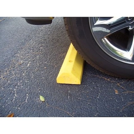 Accuform LOT MARKING PARKING BLOCKS COLOR FML724BU FML724BU